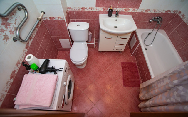 Апартаменты Ильюшина 5