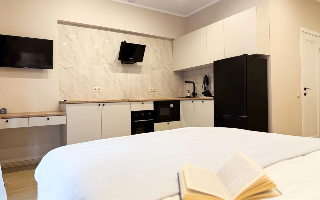 Квартира KatrinRent Standart с Панорамными Окнами