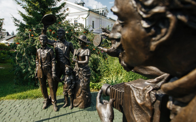 Nikolaevsky Posad Art Hotel