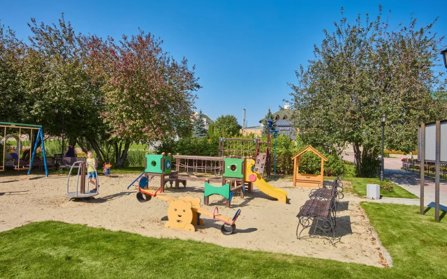 Отель  Раздолье