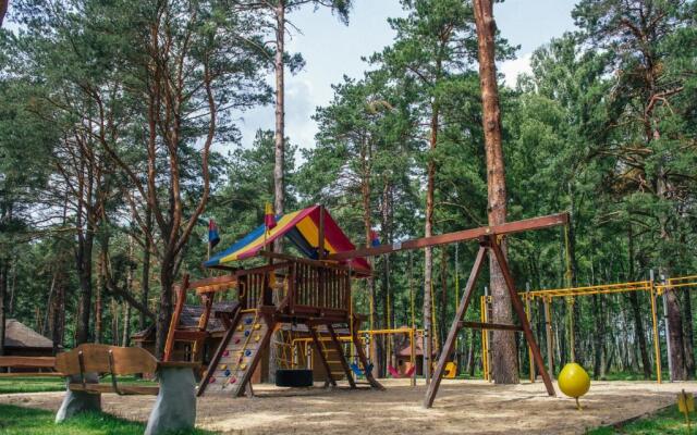 Lesnaya Gavan Park-hotel