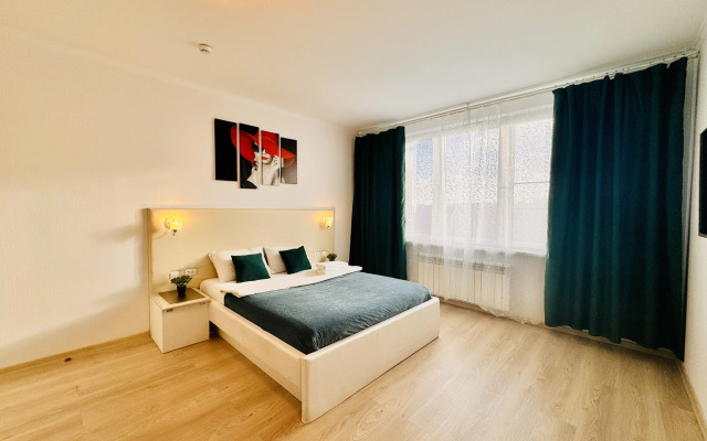 Hanaka Na Utrenney Apartaments
