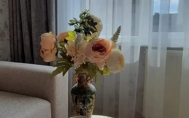 Апартаменты на Лесопарковой