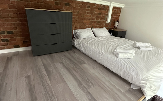 Квартира на Маросейке 1