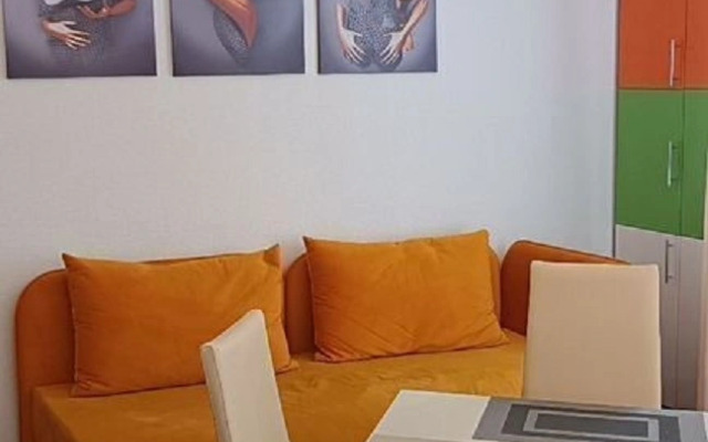 Квартира на Улице Генерала Плиева 10