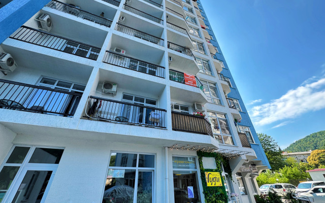 Dvukhkomnatnaya v Dagomyse Flat