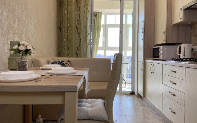 Baltic Resort Na Mosina Flat