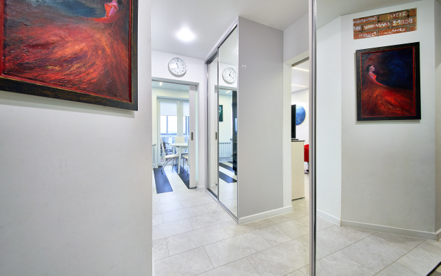 Apartamenty V Tsentre Na Reku Svisloch Apartments