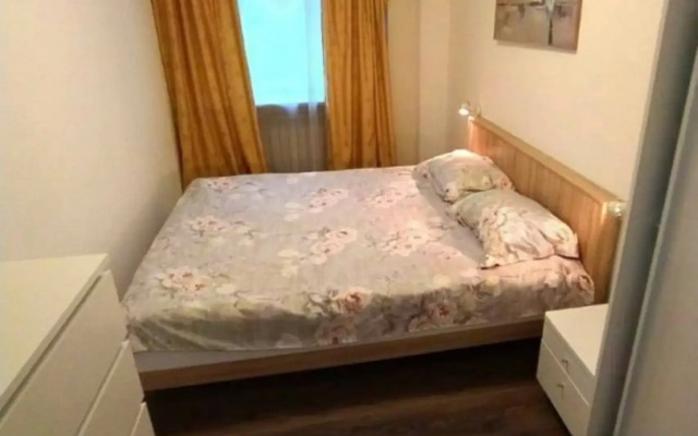 Квартира на Улице Нерчинской 4