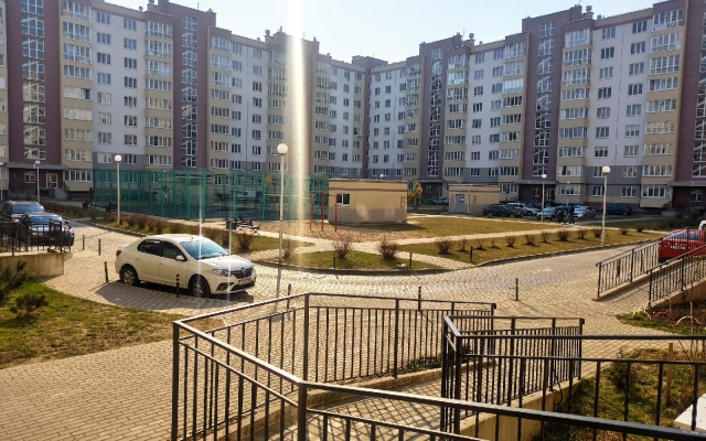 Апартаменты на Денисова 18