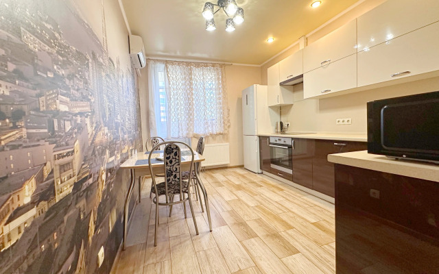 1-K Okolo Chashi Apartments