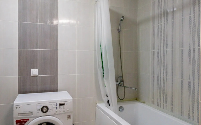 S Krasivym Vidom Na Gorod Flat