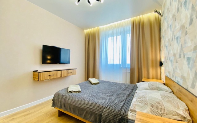 Morshanskoye Shosse 24 I/ 85.2 Apartments