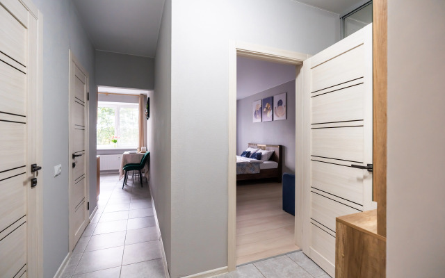 Na Khokhlova Apartments