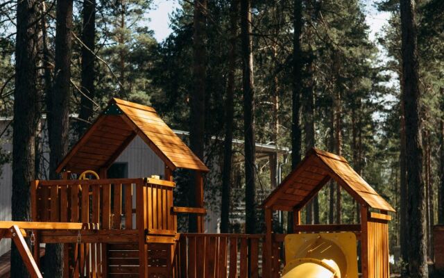 Отель  Хвоя.Карелия