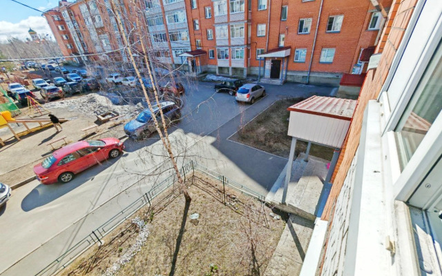 Квартира на Никольском Проспекте