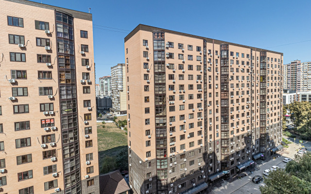 Квартира Двухкомнатная недалеко от парка Галицкого