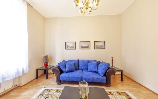 Апартаменты Люкс в самом сердце Санкт-Петербурга