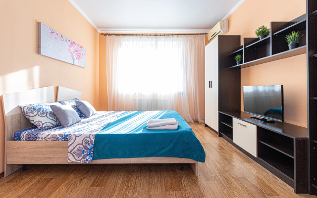 Апартаменты Уютные рядом с Парком Галицким