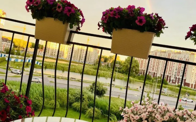 Квартира на улице Потемкина 18Б