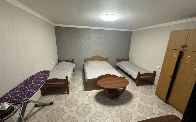 Kommunarov 50 Apartments