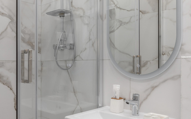 Апартаменты Knokey Народное Ополчение