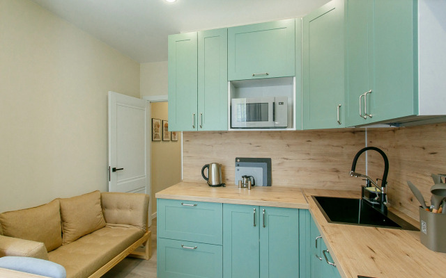 Odnokomnatnaya V Zhk Letniy Flat