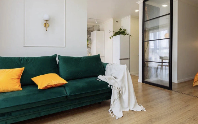 Апартаменты в сердце Калининграда