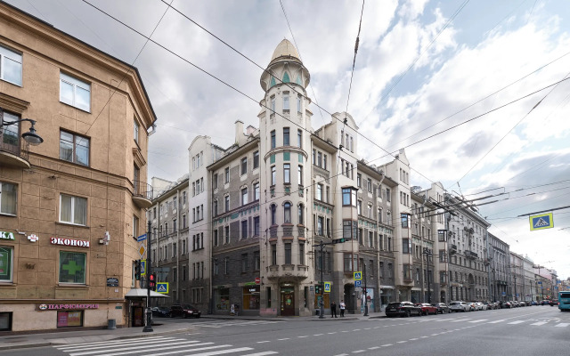 Квартира BukerHouse на Большом