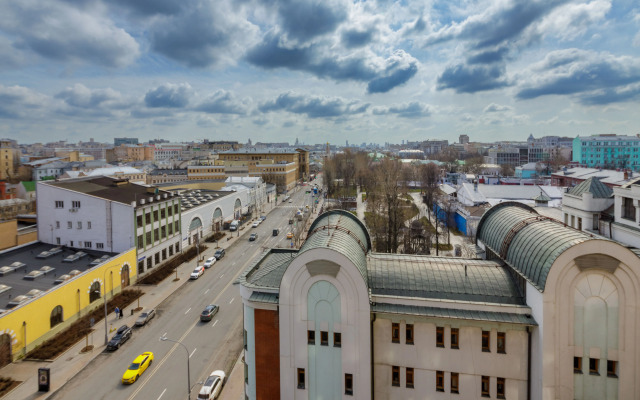 Apart Lux Karetniy Ryad Apartments