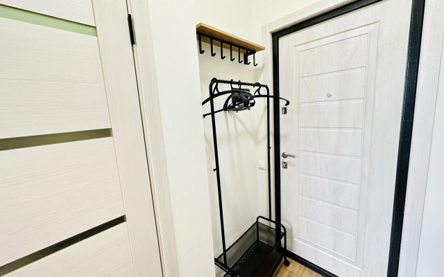 Апартаменты Hanaka на Стромынке 21 корпус 2 №13