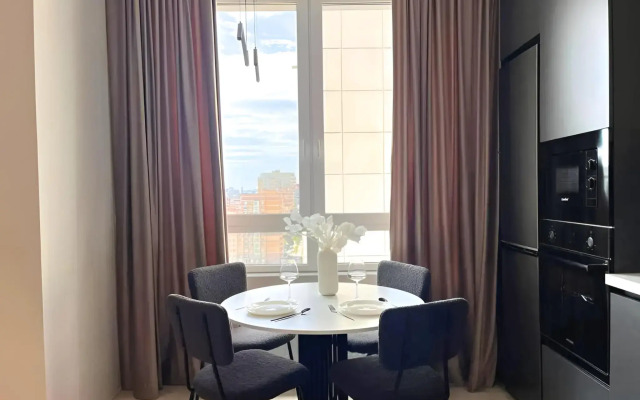 Flat ot Prokvartiry vozle Ak Bars Arena po Ulitse Sibgata Khakima 51 - Apartment in 카잔 - Photo 4