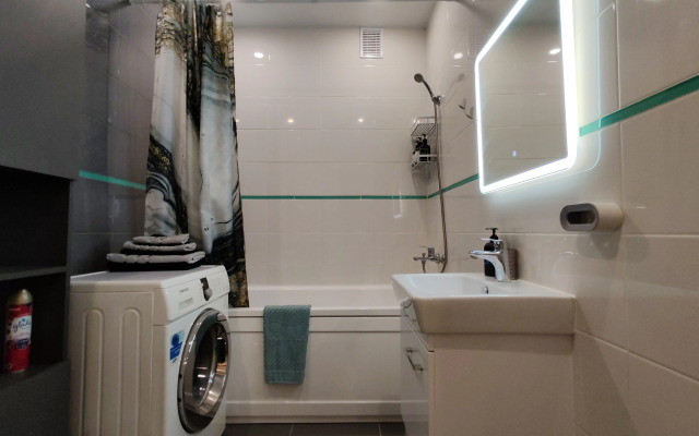 Квартира сaмaя нежная и солнeчная в Сaмарe