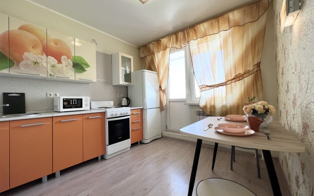 Апартаменты Уютная Однушка для Двоих в Тихом районе