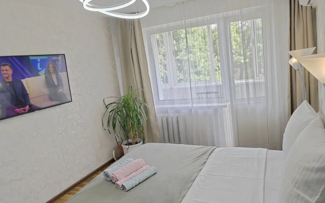 Prospekt Moskovskiy 8 Tsentr Apartments