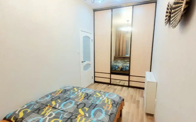 Квартира 2-комнатная в центре города