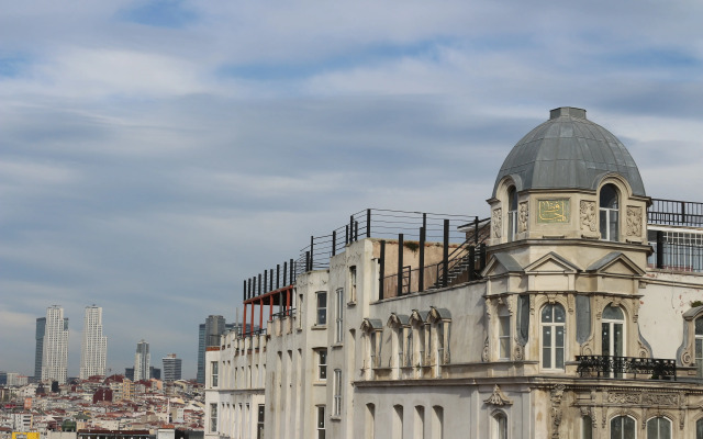 Отель Li Hotel Pera