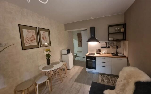 Na Bulvare Radischeva 29 Flat