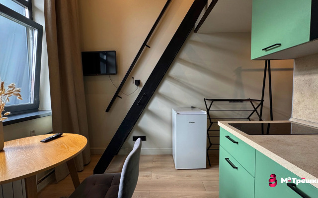 Апартаменты 2-Рощинская 10 Ма-Трёшка