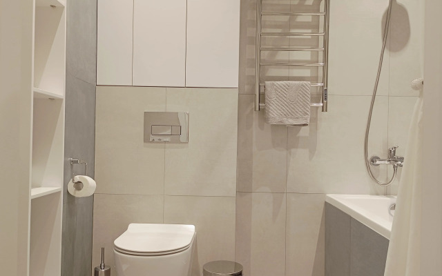 Liberty Biznes-Klass v Tsentre s Parkovochnym Mestom Apartments