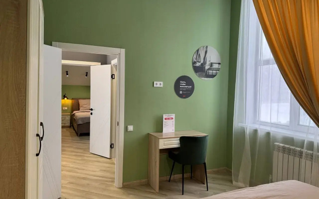 Alyaska do 8 gostei Guest house