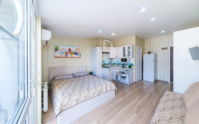 Апартаменты Волжская 77 1