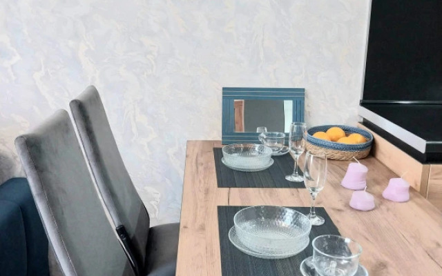 Квартира Цвет настроения -Синий