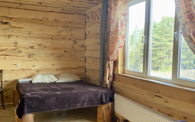 Domik S Bankoy Cottage