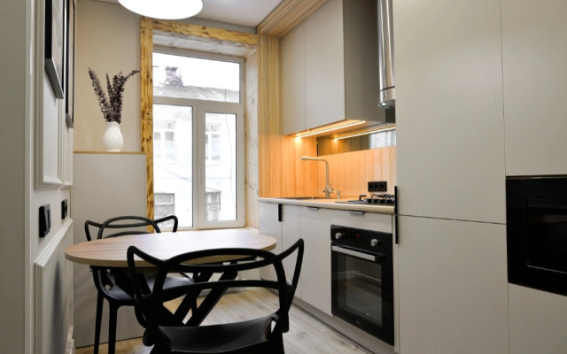 Квартира Дизайнерская видовая квартира на реку