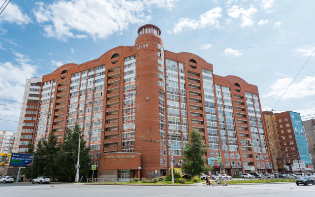 Stilnaya i uyutnaya kvartira Flat