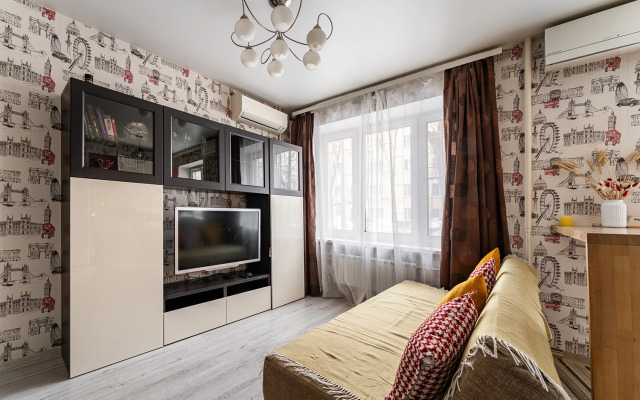 Квартира Уютная на Тульской