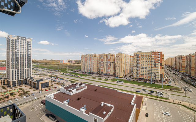 Flat s Vidom na Rossiyskiy Prospekt