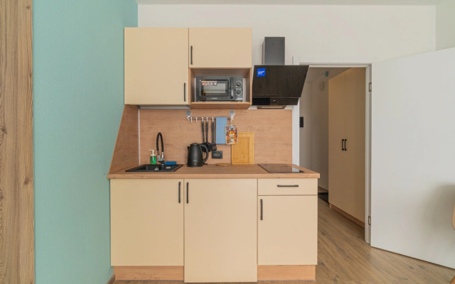 Apartment Classic SalutApart 6W