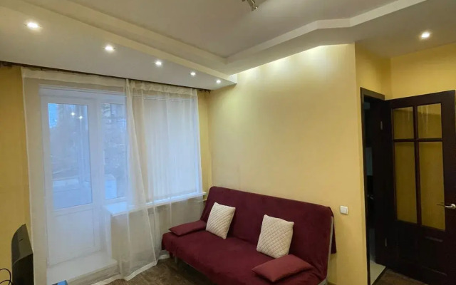 Zhukova Omsk Flat